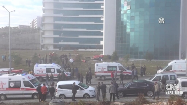 Fatal Accident (4) - Eurocopter EC135 P2+, TC-HYD, Muğla, Turkey, December 22, 2024